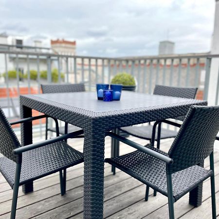 Best Apartment Near Rathaus Of Viena Exterior foto